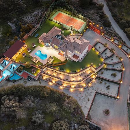 Paramithia Villa Afantou Exterior photo