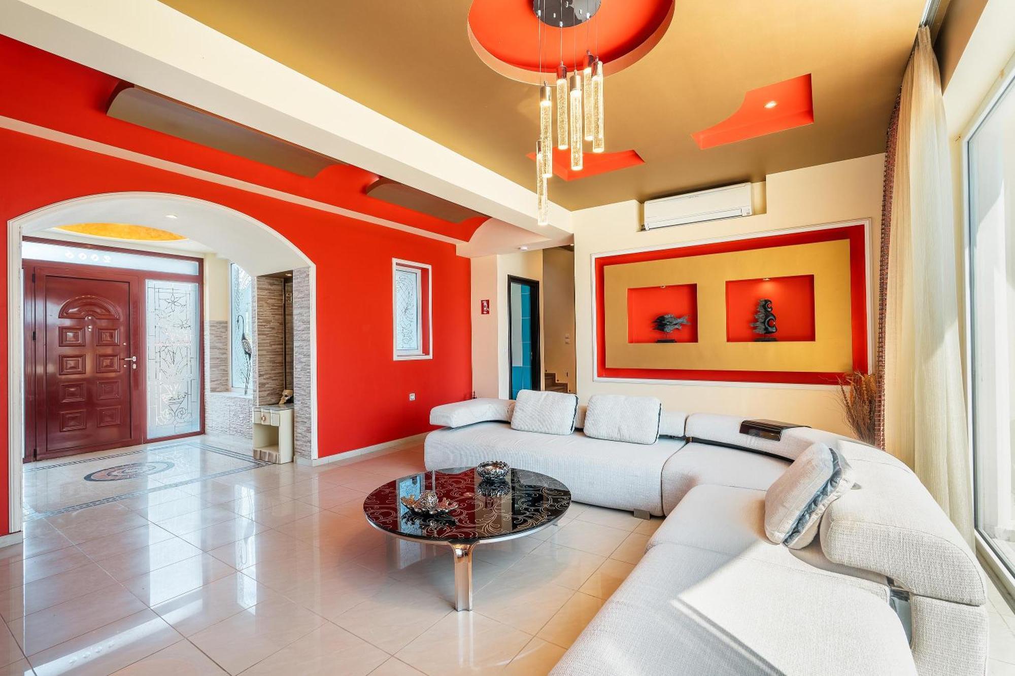 Paramithia Villa Afantou Exterior photo