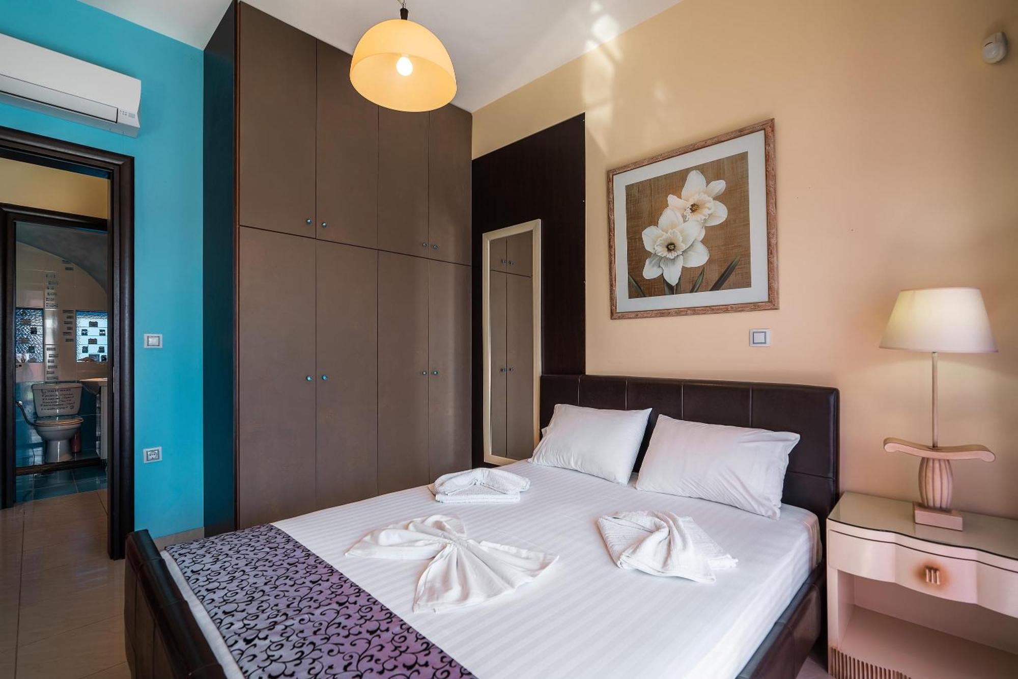 Paramithia Villa Afantou Exterior photo
