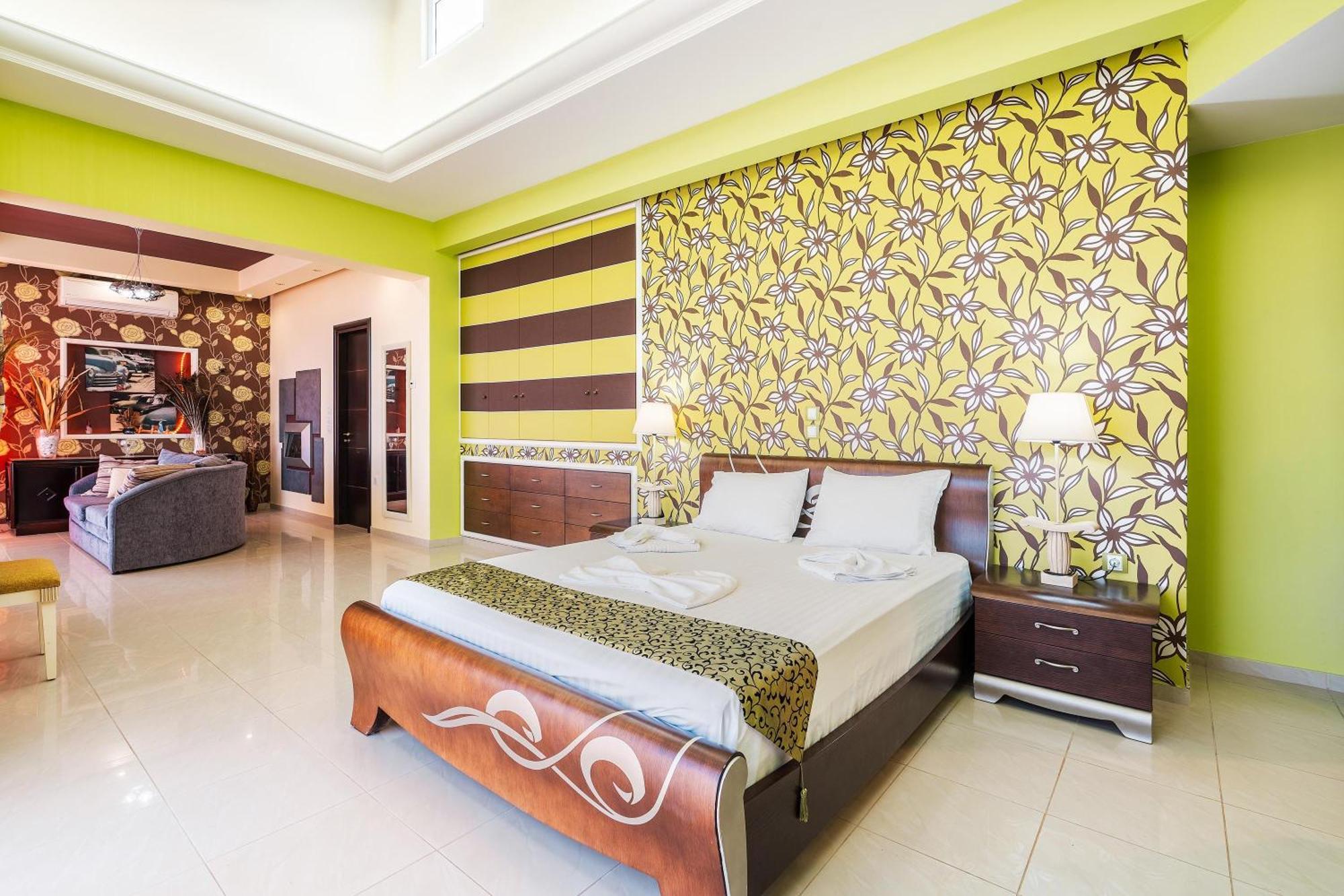 Paramithia Villa Afantou Exterior photo
